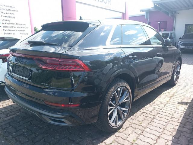 Audi Q8 S-Line 50 TDI 286 quattro Matrix Leder 21Z Nav PanoD 