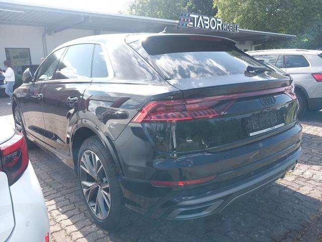Audi Q8 S-Line 50 TDI 286 quattro Matrix Leder 21Z Nav PanoD 