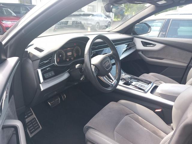 Audi Q8 S-Line 50 TDI 286 quattro Matrix Leder 21Z Nav PanoD 