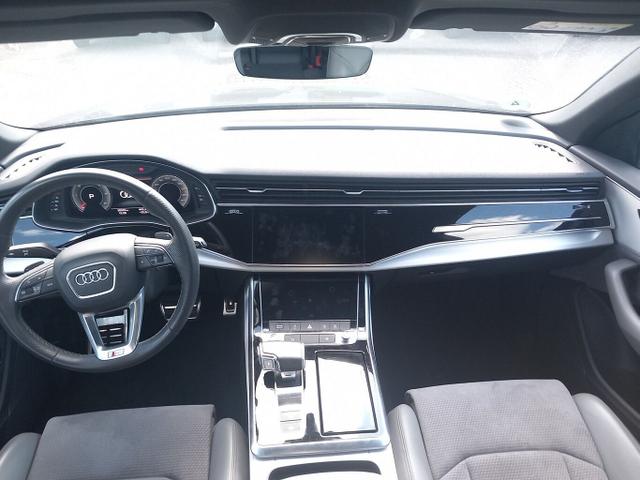 Audi Q8 S-Line 50 TDI 286 quattro Matrix Leder 21Z Nav PanoD 