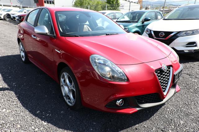 Alfa Romeo Giulietta Super 1,4 TB 120 Leder PDC SHZ LM18Z 