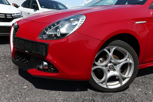 Alfa Romeo Giulietta Super 1,4 TB 120 Leder PDC SHZ LM18Z 