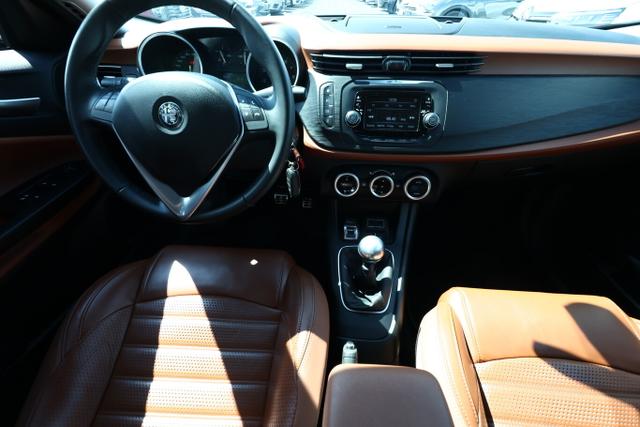 Alfa Romeo Giulietta Super 1,4 TB 120 Leder PDC SHZ LM18Z 