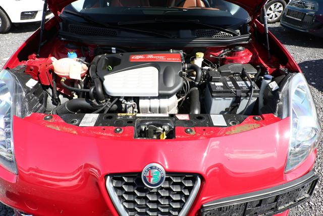 Alfa Romeo Giulietta Super 1,4 TB 120 Leder PDC SHZ LM18Z 
