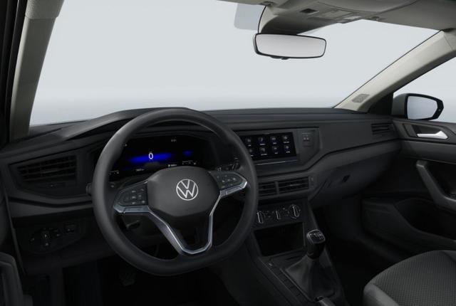 Polo 1.0 TSI 80 LED LM15Z AppCo DigCo PDC LaneAs 