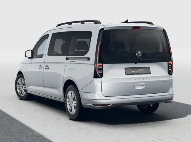 Caddy Maxi PHEV 116 DSG 4JahreG Kam SHZ RW:117km 