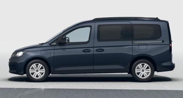 Caddy Maxi PHEV 116 DSG 4JahreG Kam SHZ RW:117km 