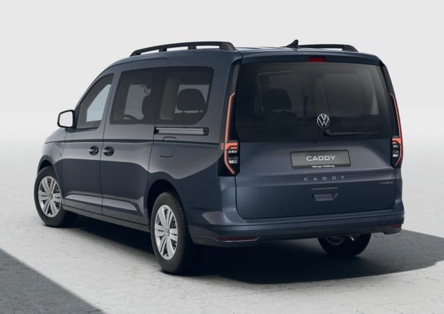 Caddy Maxi PHEV 116 DSG 4JahreG Kam SHZ RW:117km 
