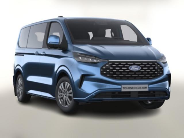 Ford Tourneo Custom - Titanium 2.0 TDCi 136 Aut Tit 320 L1 SHZ