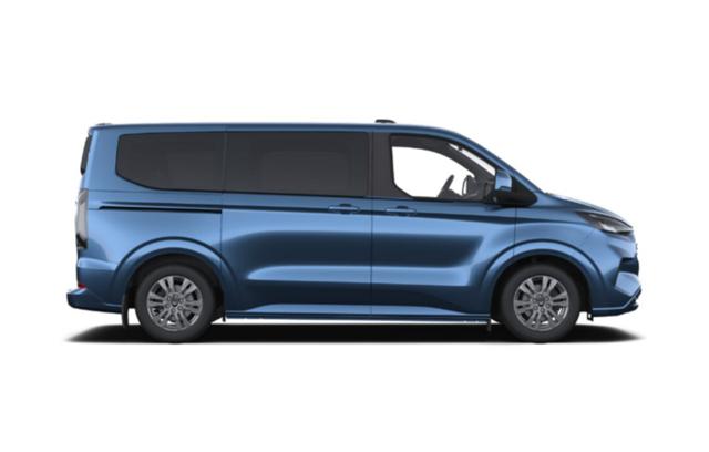 Tourneo Custom Titanium 2.0 TDCi 136 Aut Tit 320 L1 SHZ 