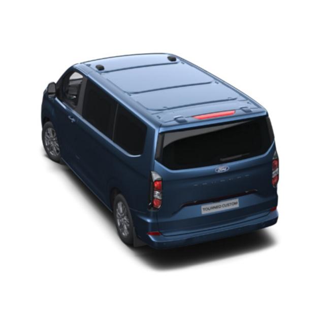 Tourneo Custom Titanium 2.0 TDCi 136 Aut Tit 320 L1 SHZ 