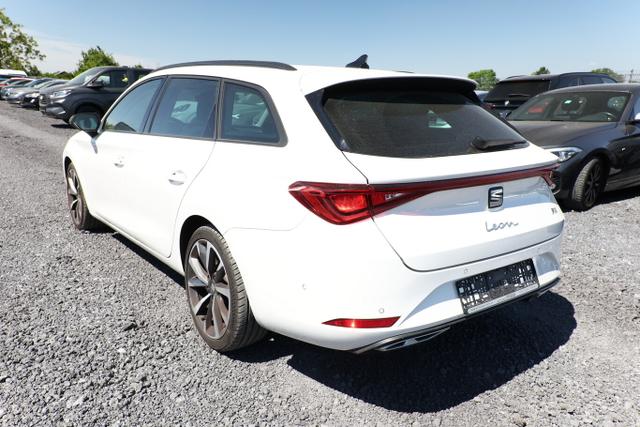 Seat Leon Sportstourer FR ST 1.5 TSI 150 VollLED Nav VirtC SHZ Kam 