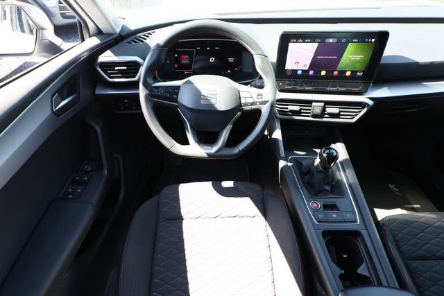 Seat Leon Sportstourer FR ST 1.5 TSI 150 VollLED Nav VirtC SHZ Kam 