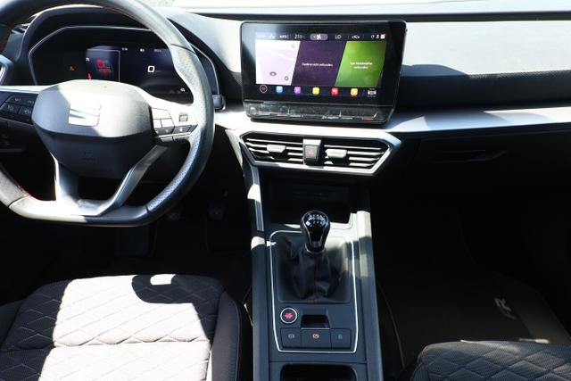 Seat Leon Sportstourer FR ST 1.5 TSI 150 VollLED Nav VirtC SHZ Kam 