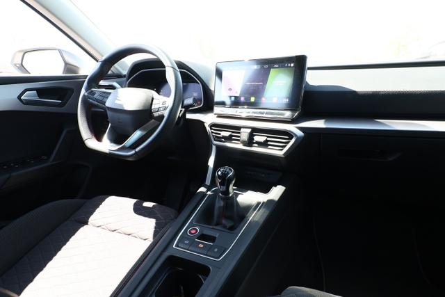 Seat Leon Sportstourer FR ST 1.5 TSI 150 VollLED Nav VirtC SHZ Kam 