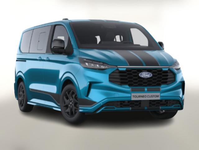 Ford Tourneo Custom - Sport 2.0 TDCi 170 Aut 320 L1 AHK