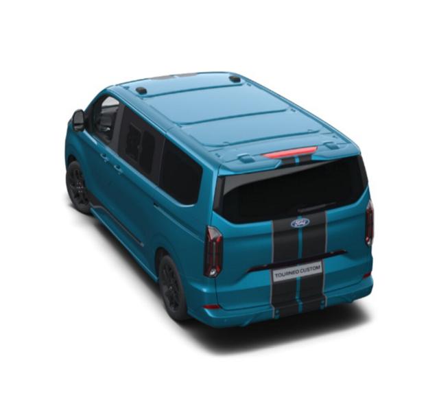 Tourneo Custom Sport 2.0 TDCi 170 Aut 320 L1 AHK 