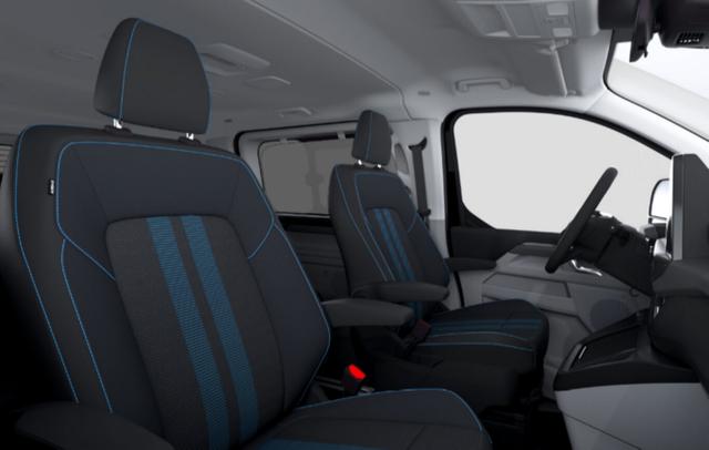 Tourneo Custom Sport 2.0 TDCi 170 Aut 320 L2 Nav 