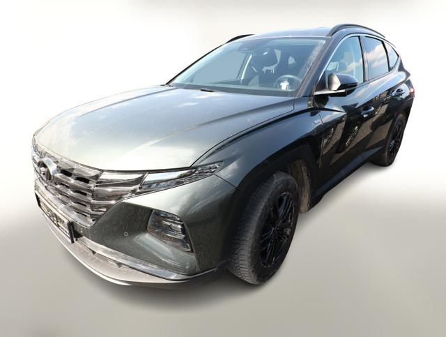 Hyundai TUCSON - Trend 1.6 T-GDI 180 DCT 4WD LED Nav ACC