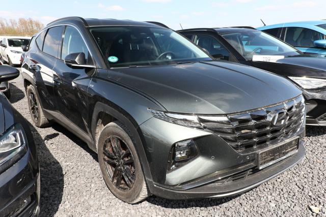 Hyundai TUCSON - Trend 1.6 T-GDI 180 DCT 4WD LED Nav ACC