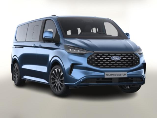 Ford Tourneo Custom - Titanium X 2.0 TDCi 170 Aut Tit 320 L2 Nav
