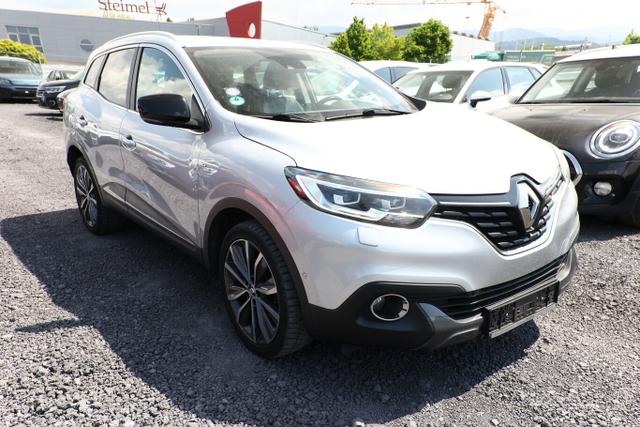 Renault Kadjar Bose Edition 1.3 TCe 160 LED Nav. PDC 