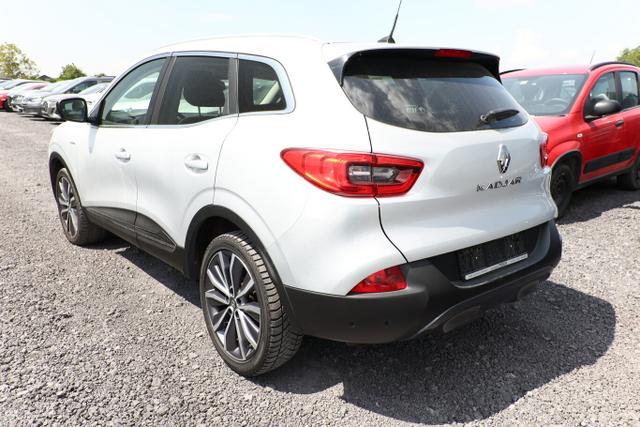 Renault Kadjar Bose Edition 1.3 TCe 160 LED Nav. PDC 