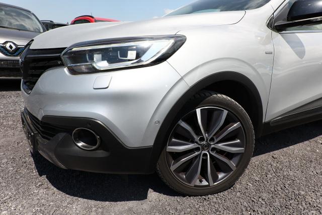 Renault Kadjar Bose Edition 1.3 TCe 160 LED Nav. PDC 