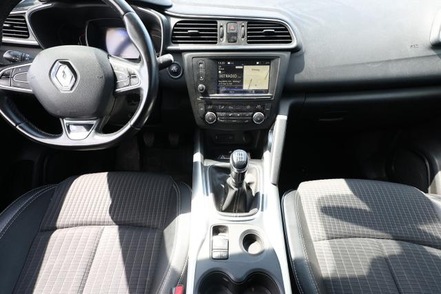 Renault Kadjar Bose Edition 1.3 TCe 160 LED Nav. PDC 