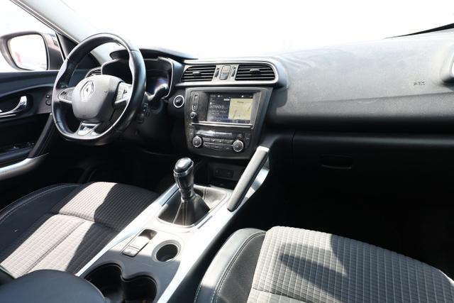 Renault Kadjar Bose Edition 1.3 TCe 160 LED Nav. PDC 