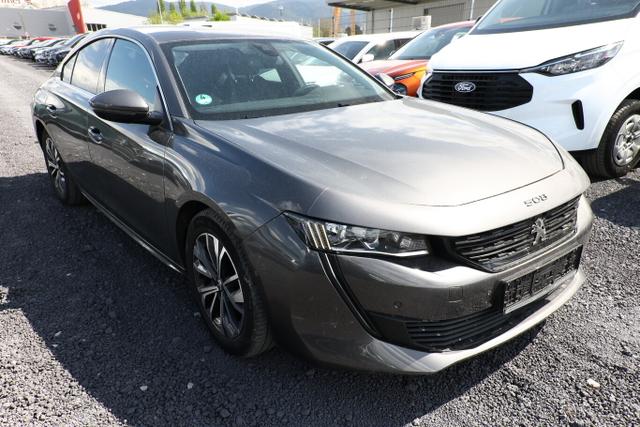 Peugeot 508 - Allure Pack 1.5 BHDi 130 EAT8 Nav. PDC