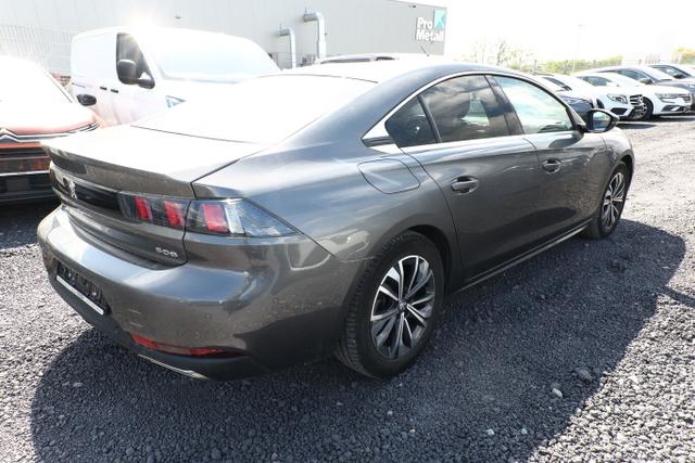 Peugeot 508 Allure Pack 1.5 BHDi 130 EAT8 Nav. PDC 