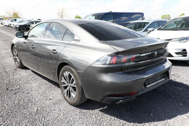 Peugeot 508 Allure Pack 1.5 BHDi 130 EAT8 Nav. PDC 