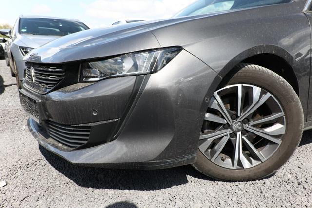 Peugeot 508 Allure Pack 1.5 BHDi 130 EAT8 Nav. PDC 