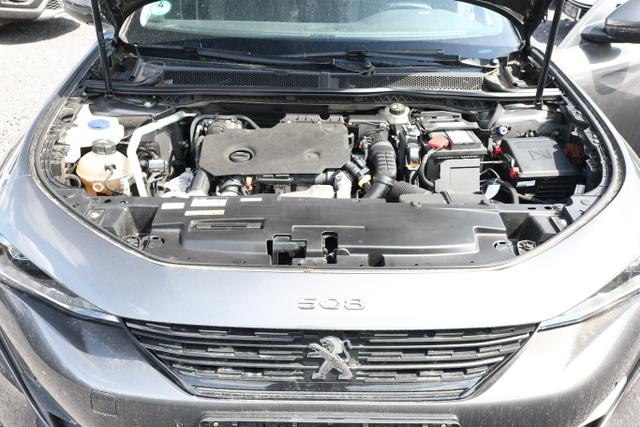 Peugeot 508 Allure Pack 1.5 BHDi 130 EAT8 Nav. PDC 