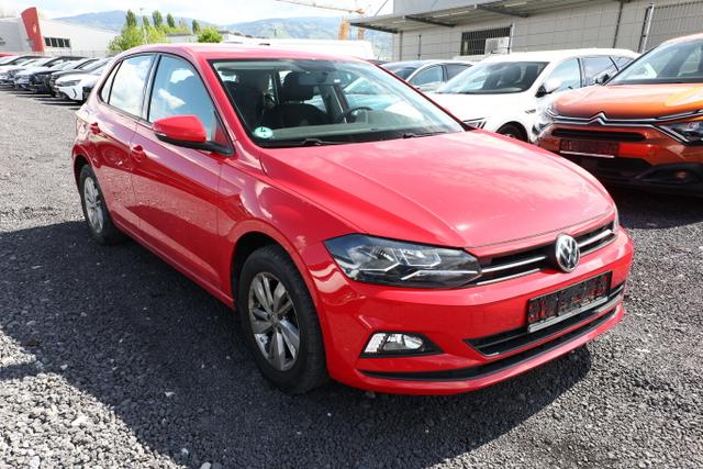 Volkswagen Polo - Comfortline 1.0 TSI 95 Klima LM15Z CompC