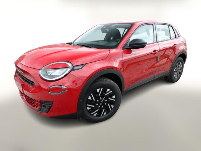 Fiat 600 - MHEV 100 DCT LED Kam Keyl Klimaaut CarP PDC