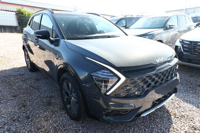 Kia Sportage - GT-line 1.6 HEV 215 4x4 Pano Nav H/K
