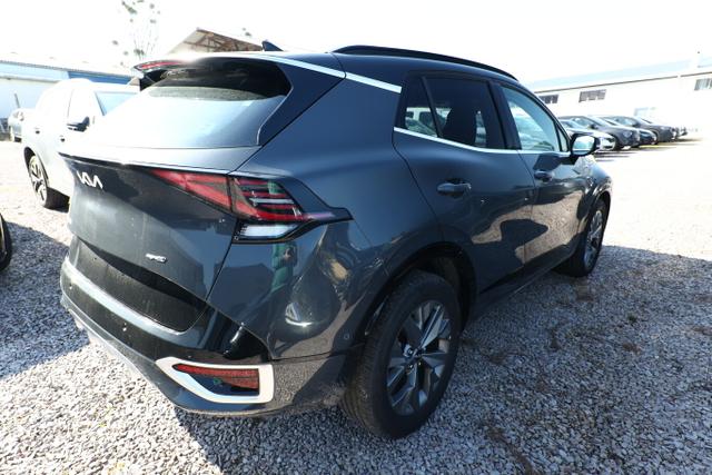 Kia Sportage GT-line 1.6 HEV 215 4x4 Pano Nav H/K 