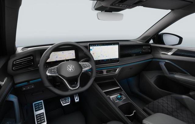 Volkswagen Tiguan R-Line 2.0 TDI 193 DSG 4M Pano Nav AHK 