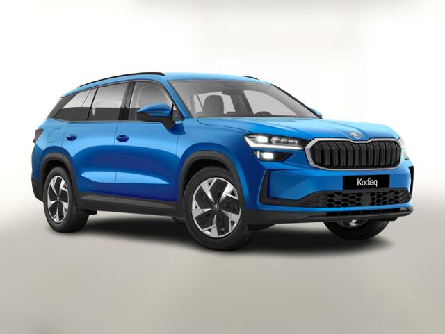 Kodiaq - Selection eTSI DSG Selec AHK Matrix 7-S Nav ACC Kam