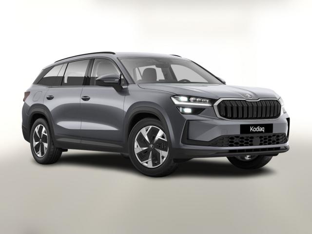 Kodiaq - Selection TDI 193 DSG 4x4 Selec AHK Matrix 7-S Nav