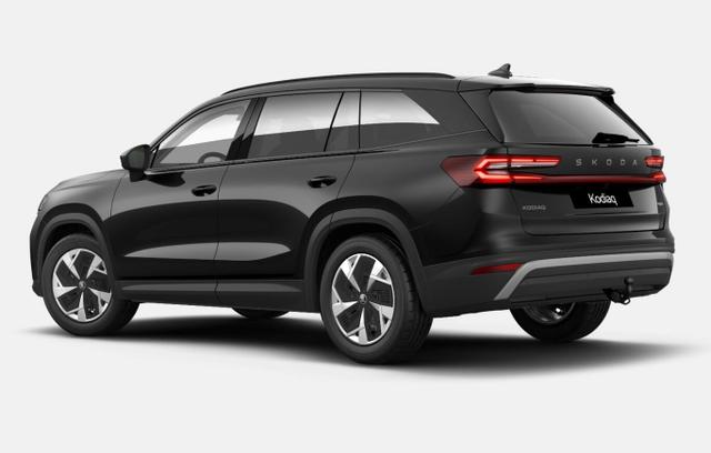 Kodiaq Selection TDI 193 DSG 4x4 Selec AHK Matrix 7-S Nav 