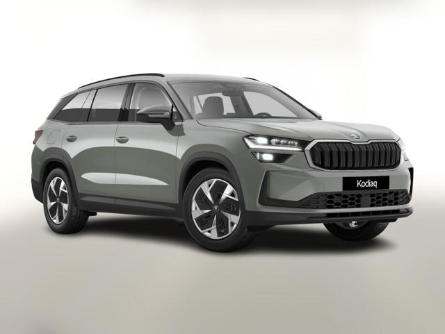 Kodiaq - Selection TDI 193 DSG 4x4 Selec AHK Matrix 7-S Nav