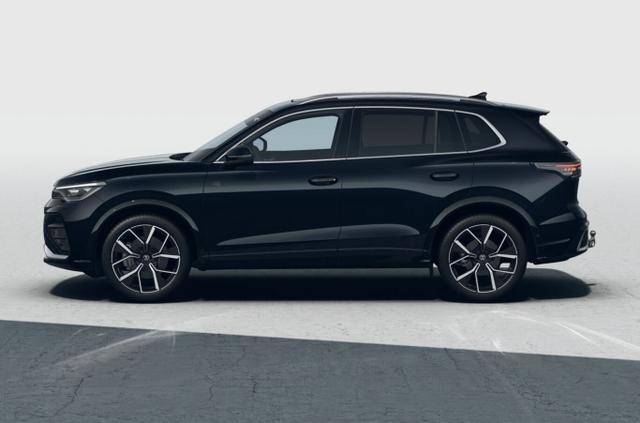 Volkswagen Tiguan - R-Line 2.0 TDI 193 DSG 4M Pano Nav AHK
