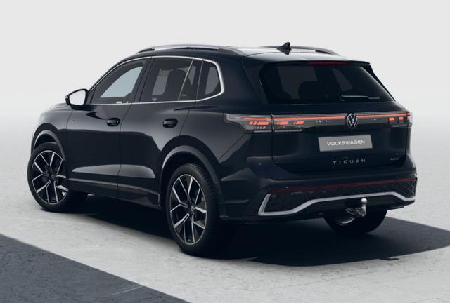 Volkswagen Tiguan R-Line 2.0 TDI 193 DSG 4M Pano Nav AHK 