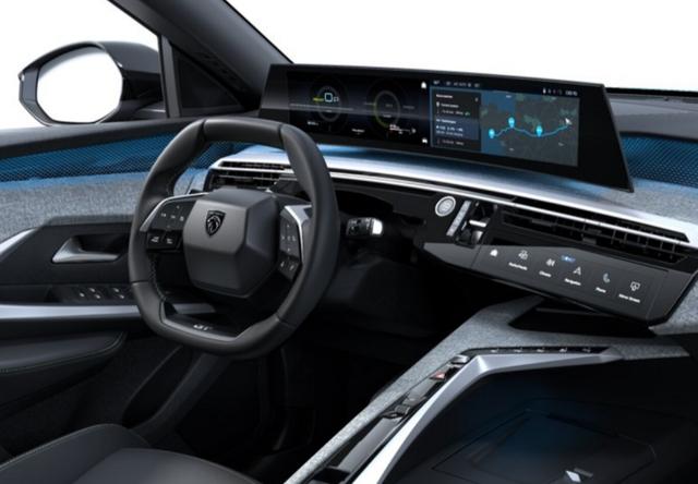3008 MHEV 136 GT eDSC6 360° AHK ACC SHZ 19Z Nav 