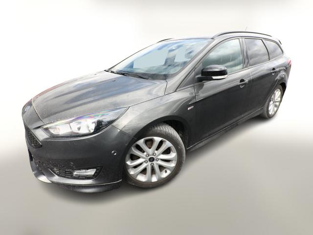 Ford Focus Turnier - ST-Line 1.5 EB 182 Nav PDC SHZ