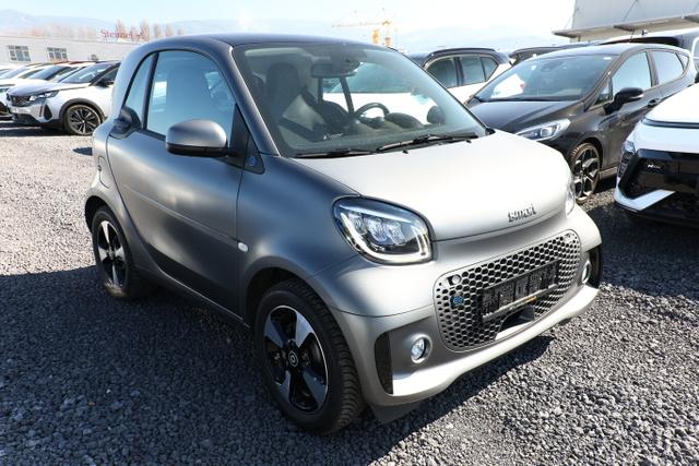 Smart fortwo - passion EQ QuickCharge Pano LED PDC SHZ
