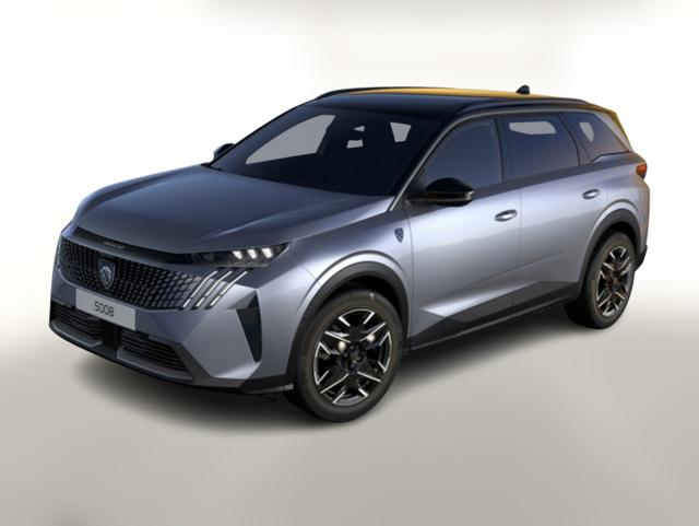 Peugeot 5008 - 136 eDSC6 GT Matrix SHZ Nav eHK DriveA ACC